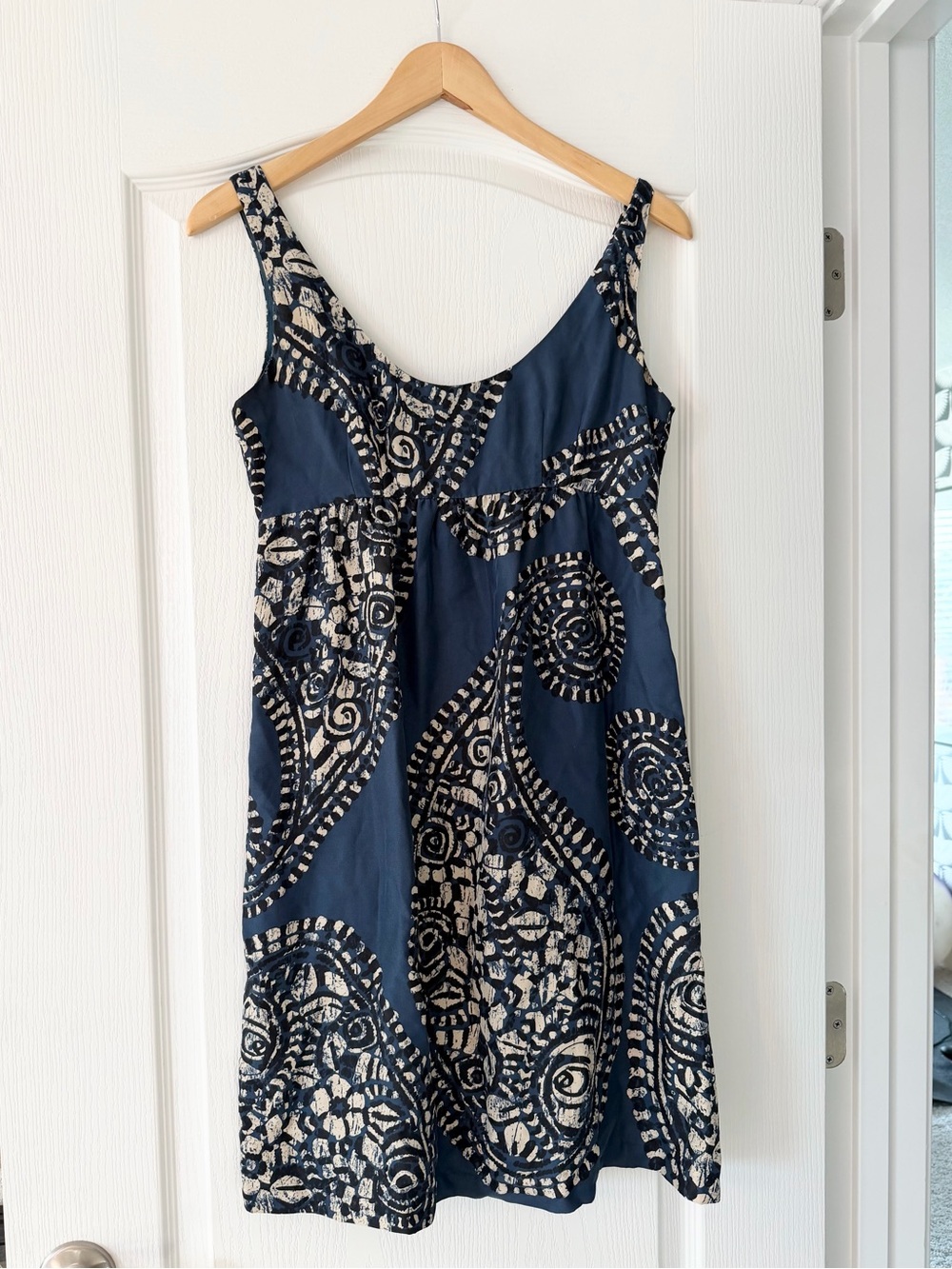 Michael Kors Blue Dress size 2